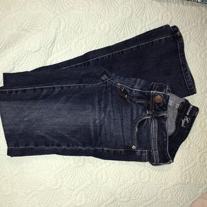 American Eagle Outfitters jeans
